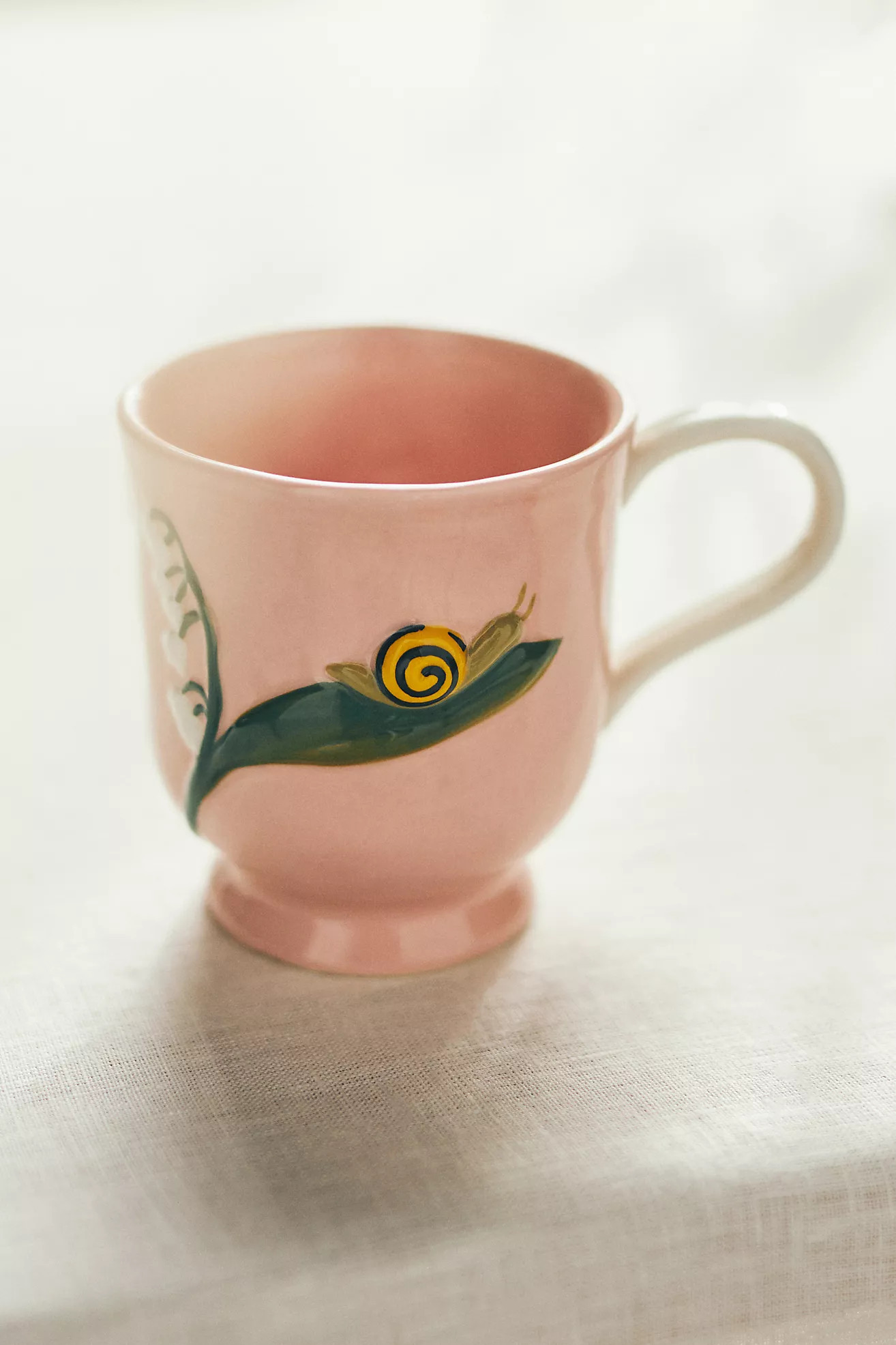Faye Mug | Anthropologie (US)