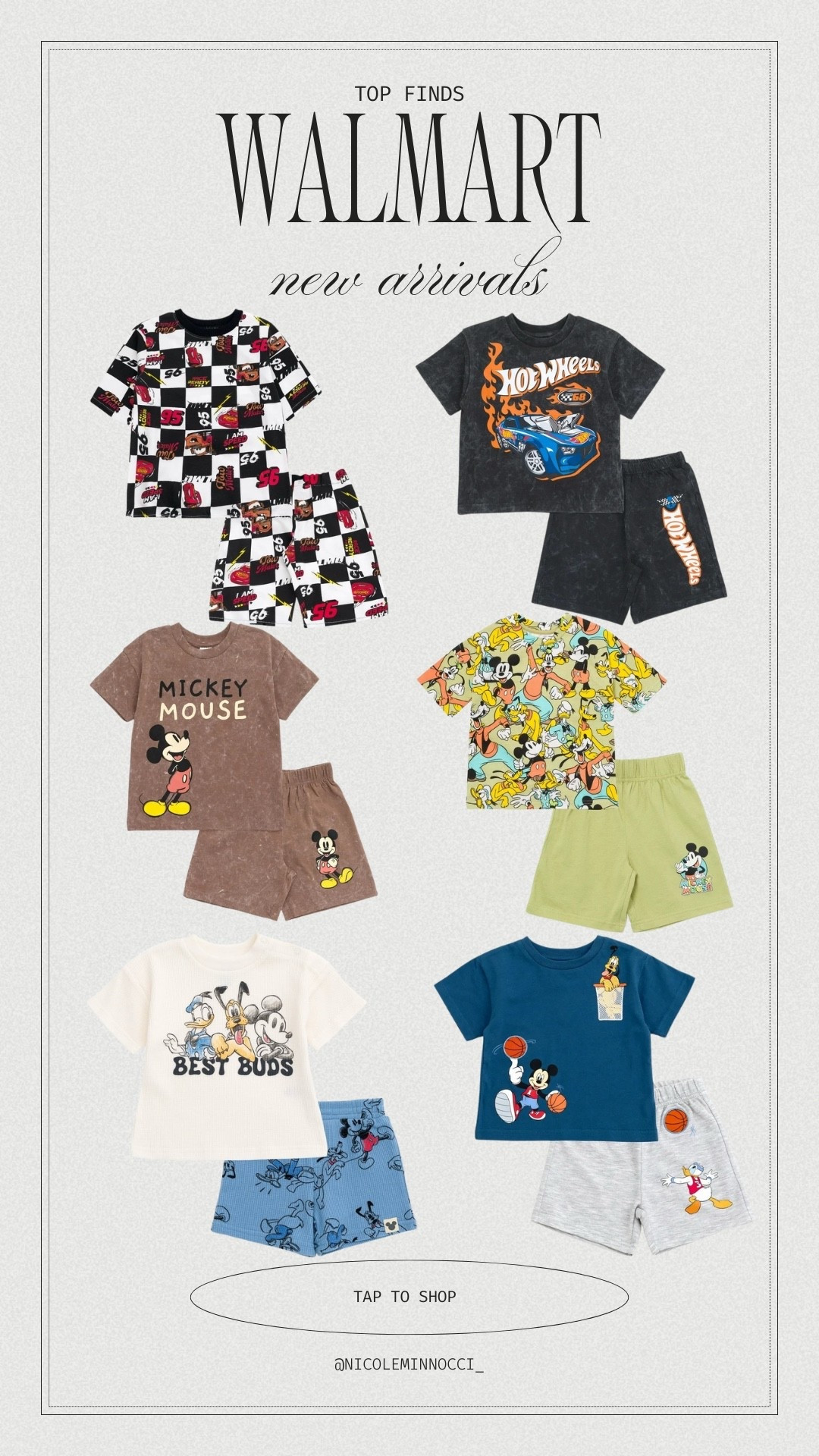 New little boy  2 piece sets at Walmart 

#LTKKids #LTKBaby #LTKmomlife