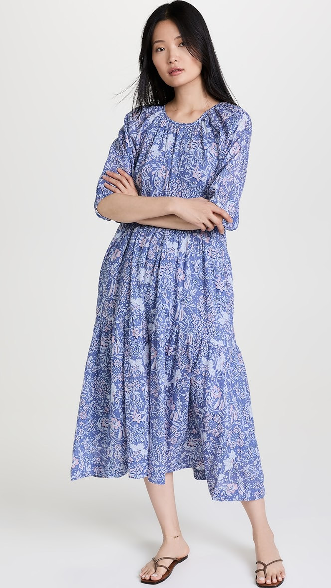 Wild Floral Dress | Shopbop