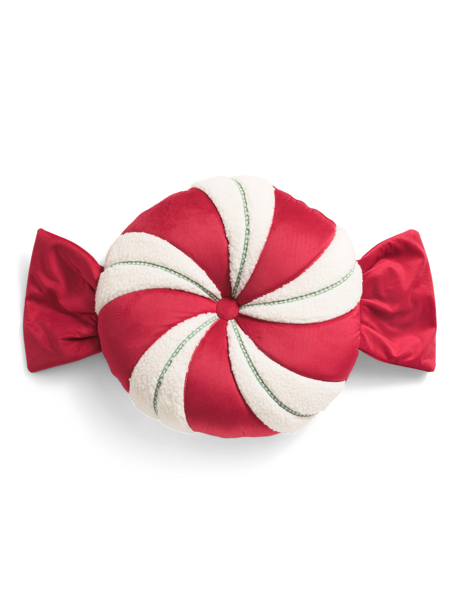 20x20 Oversized Candy Swirl Shaped Pillow | Marshalls