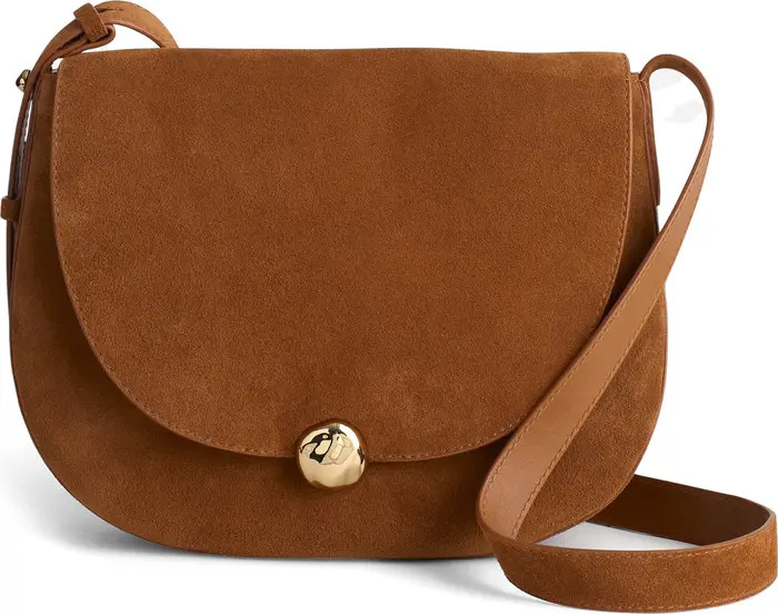 Madewell The Dakota Large Saddle Bag | Nordstrom | Nordstrom