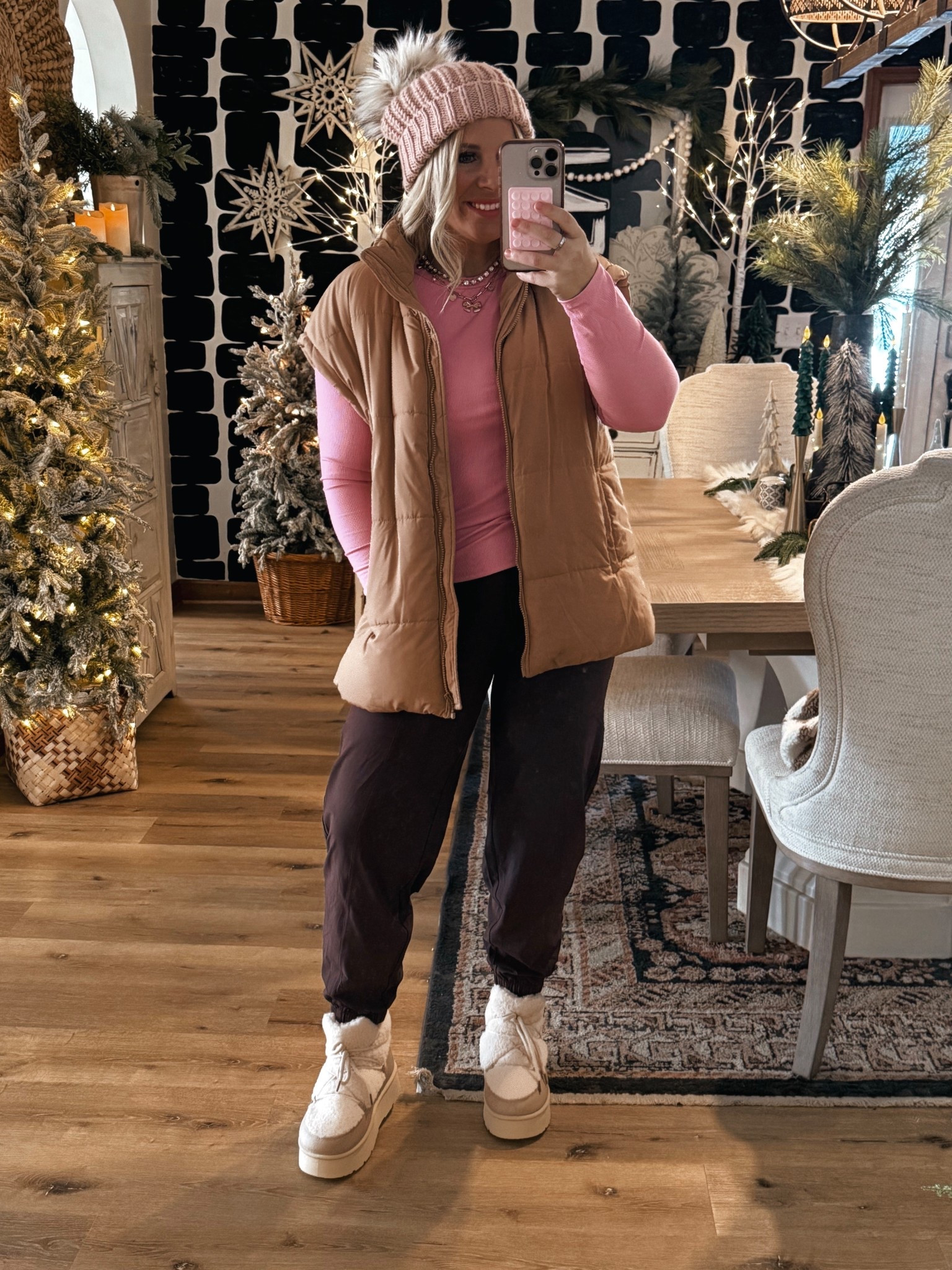 Snow day fit ❄️

#LTKgrwm #LTKValentine #LTKootd