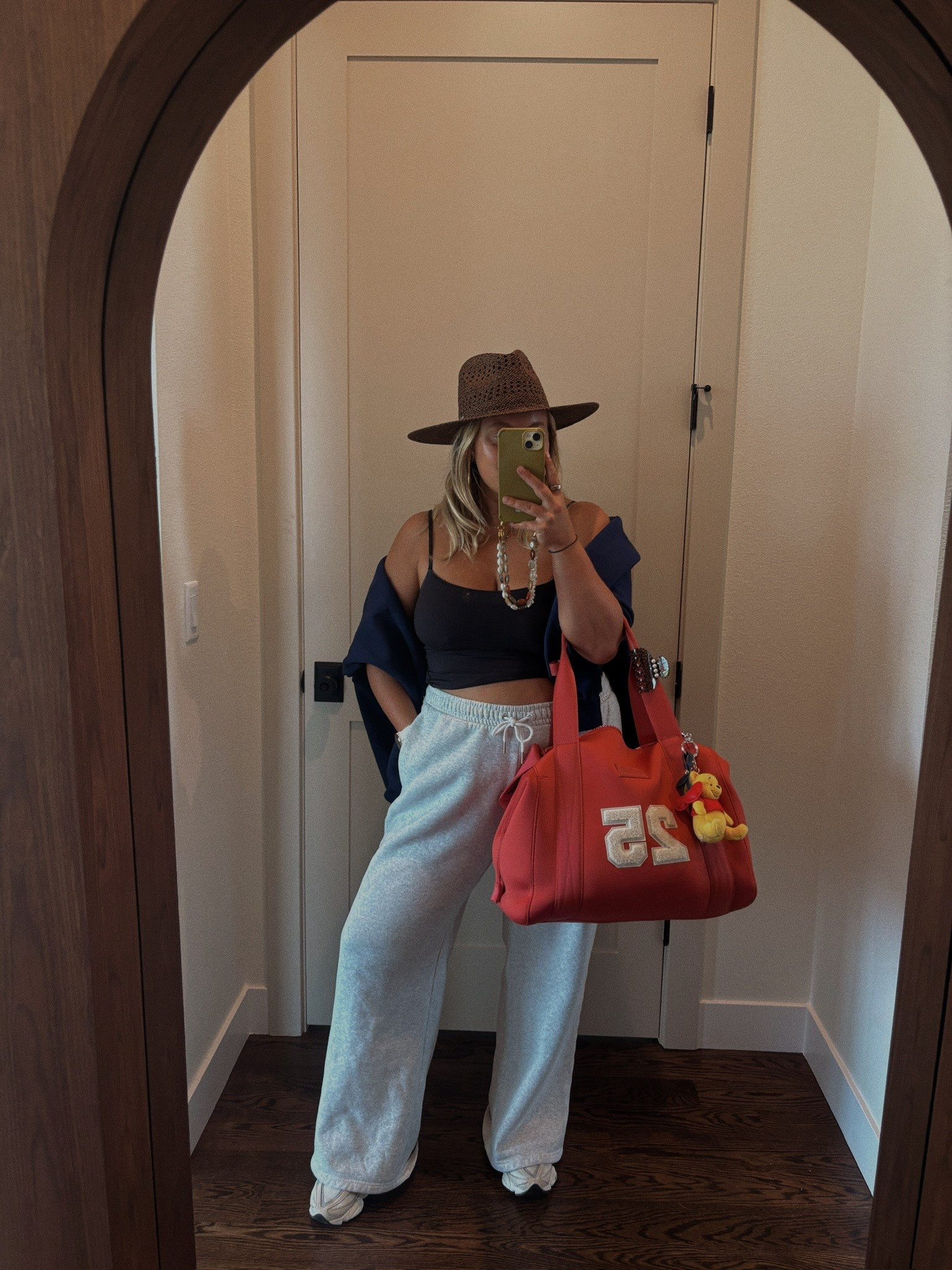 airport ootd 6/5 !! ✈️ 

#LTKStyleTip #LTKTravel #LTKSummerEdit