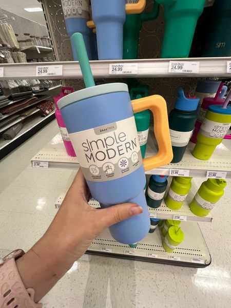 Simple modern KIDS water bottles are now at target! They are fully leak and spill proof  

#LTKKids #LTKActive