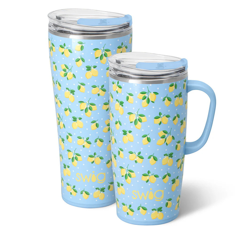 Lemon Meringue XL Bundle | Swig Life