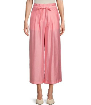 Antonio Melani Patricia Drapey Tencel Coordinating Cropped Pant | Dillard's | Dillard's
