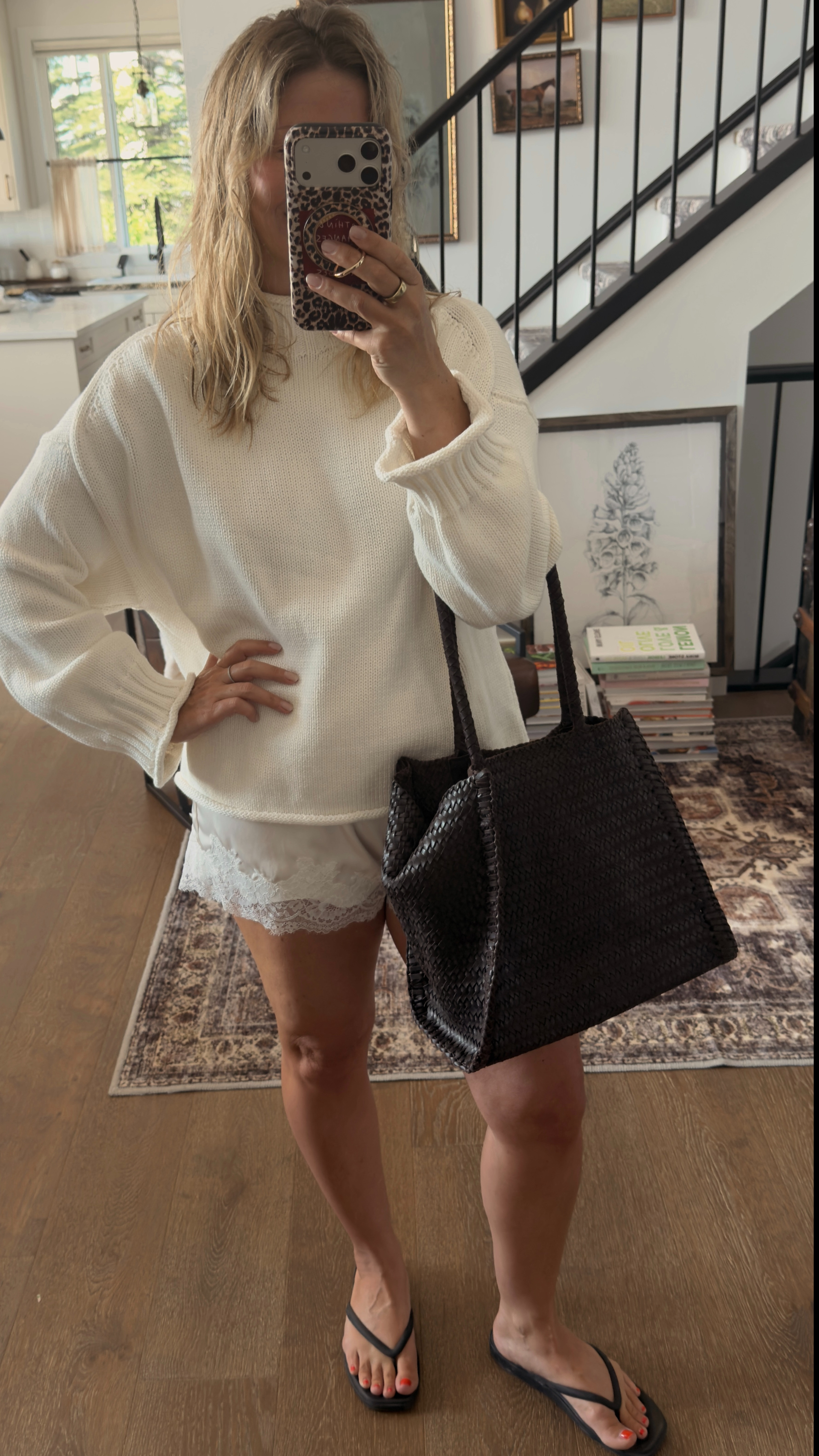 OOTD 

 #LTKdayinmylife #LTKootd #LTKOver40