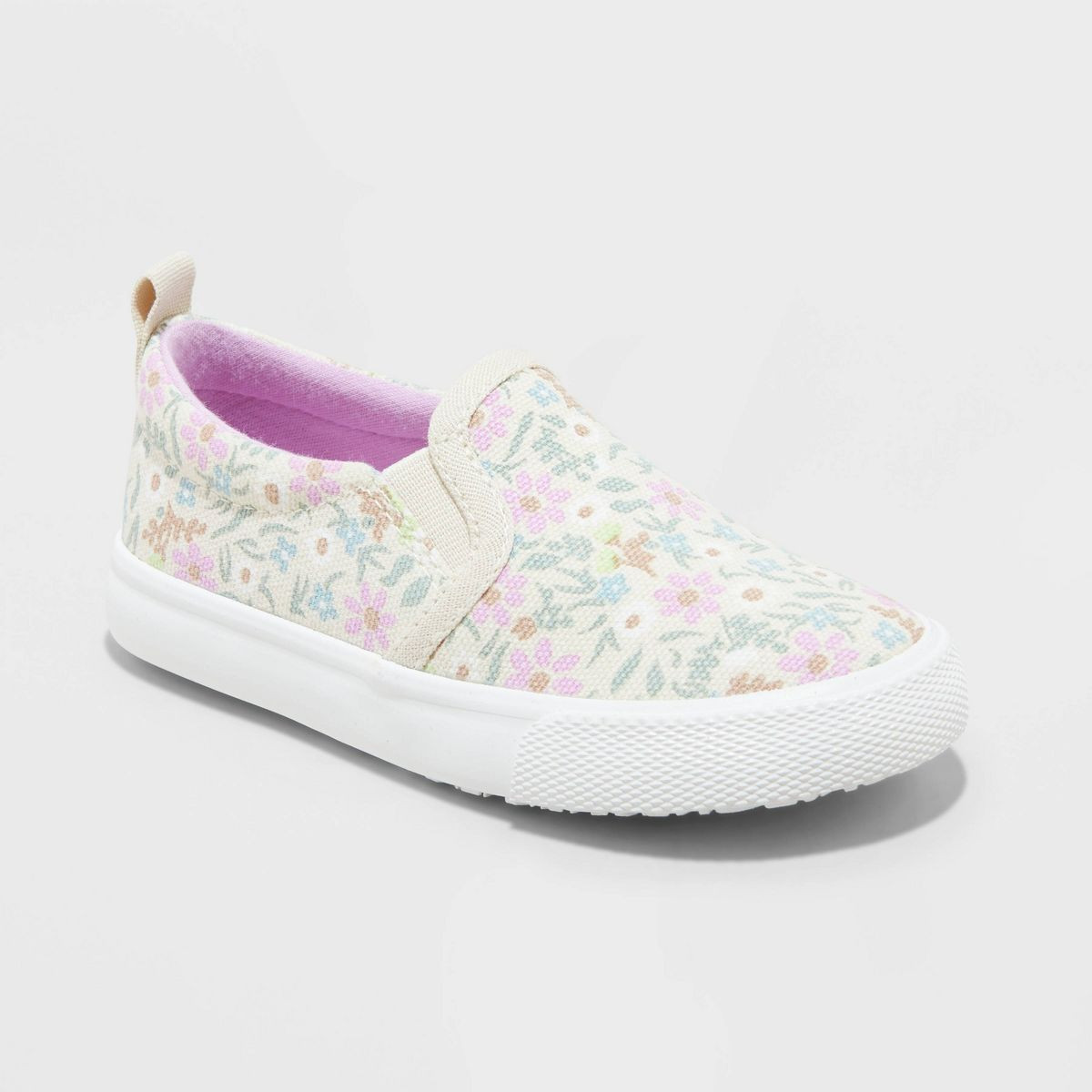 Toddler Keagan Slip-On Sneakers - Cat & Jack™ | Target