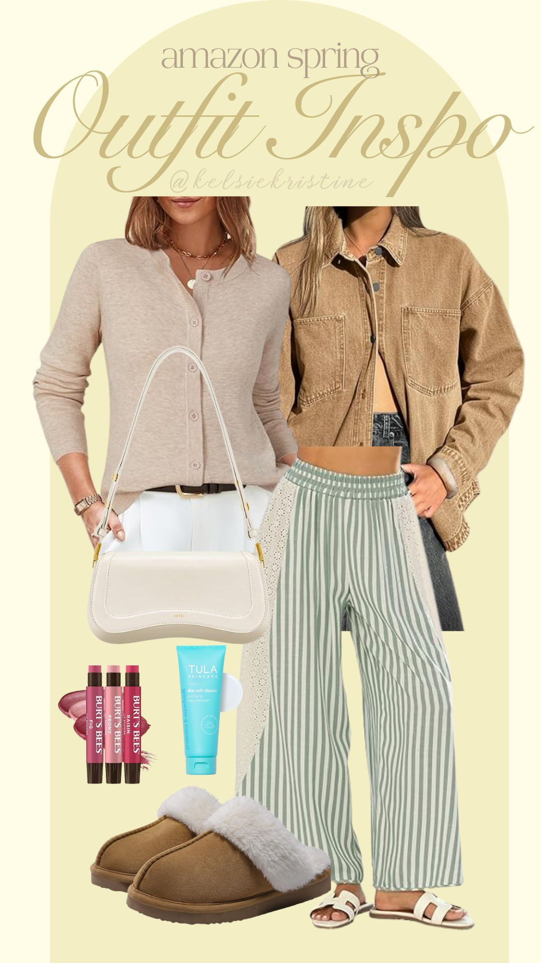 Amazon | Amazon Sale | Outfit Inspiration | Mid-Size Outfit | Amazon Fashion | Cute Spring | Spring Outfit | Style Inspiration | Mid-Size Style |  

 #LTKootd #LTKSaleAlert #LTKMidsize