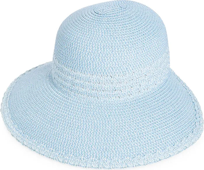 Straw Floppy Hat | Nordstrom Rack