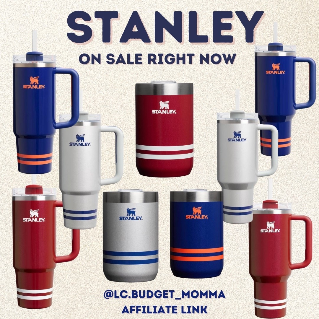 Up to 30 % OFF! Stanley Deal at Target! 

#stanley #stanleytumbler #tumbler #waterbottle #sale #giftidea #target #targetdeal #targethaul #couponcommunity #rundeal

#LTKSeasonal #LTKSaleAlert #LTKFindsUnder50