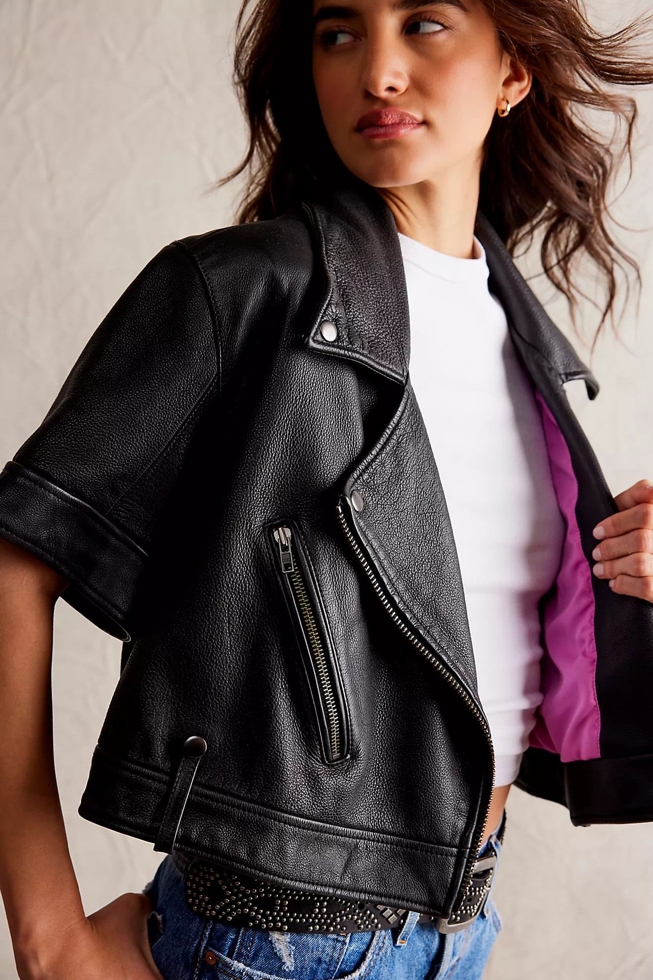 Cool Rider Vest | Free People (Global - UK&FR Excluded)