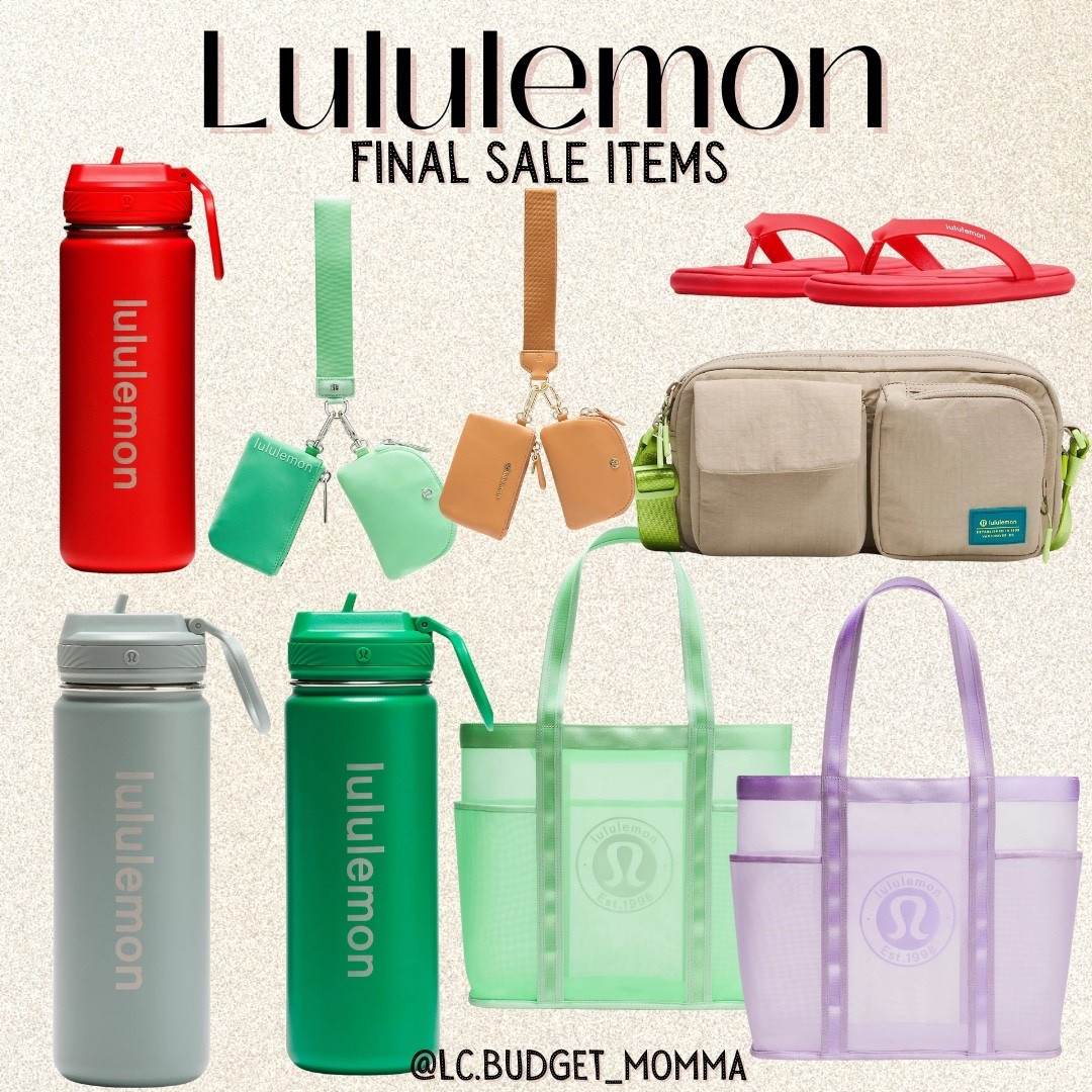 #lululemon #sale 

#LTKSaleAlert #LTKItBag #LTKStyleTip