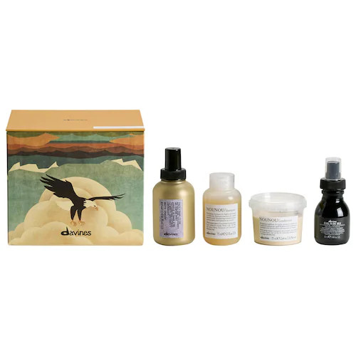 Boreal Tundra NOUNOU Gift Set for Damaged Hair | Sephora (US)