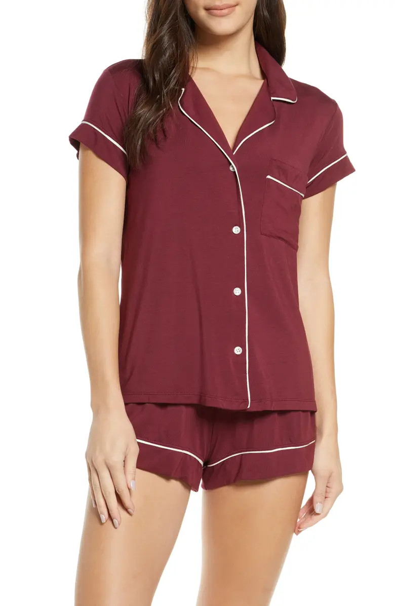 Eberjey 'Gisele' Shorty Pajamas | Nordstrom | Nordstrom