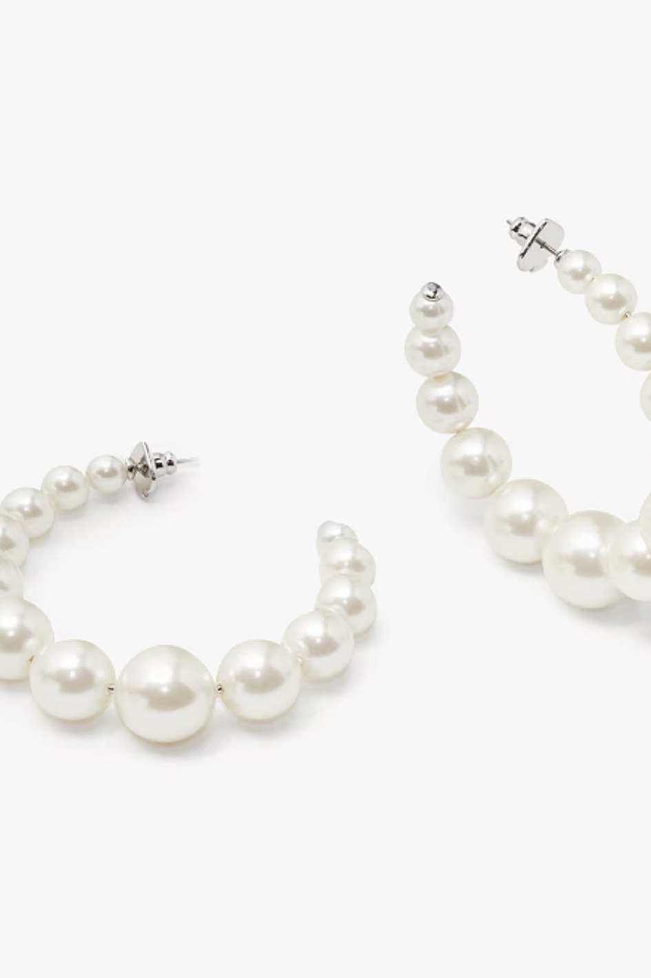 Pearl Hoops😍

#LTKGiftGuide #LTKHoliday #LTKSeasonal