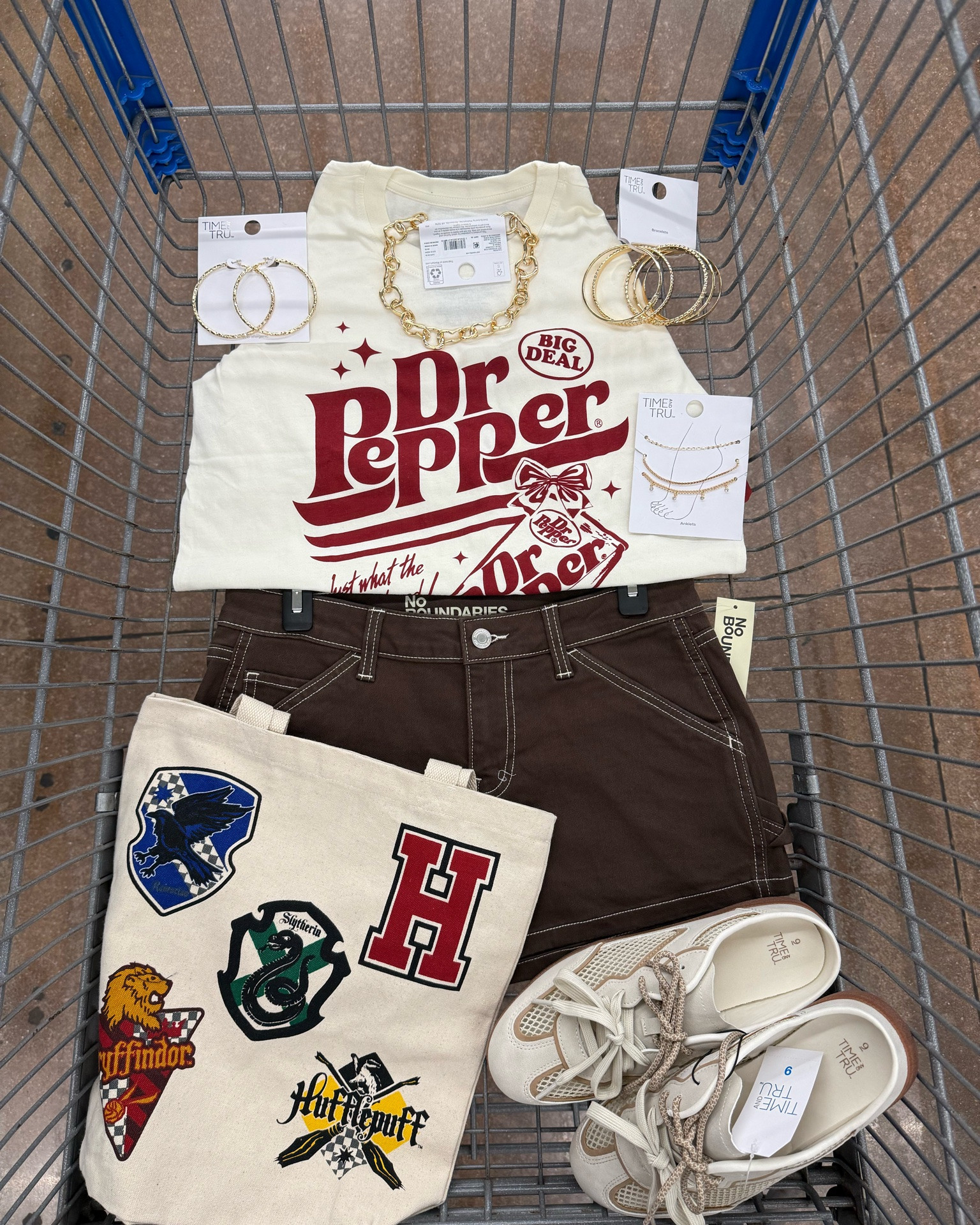 College Girl WALMART OOTD ✨👩🏽‍🏫📚😍 Everything linked + similar options linked if items are sold out @walmartfavoritefinds

#LTKgrwm #LTKootd