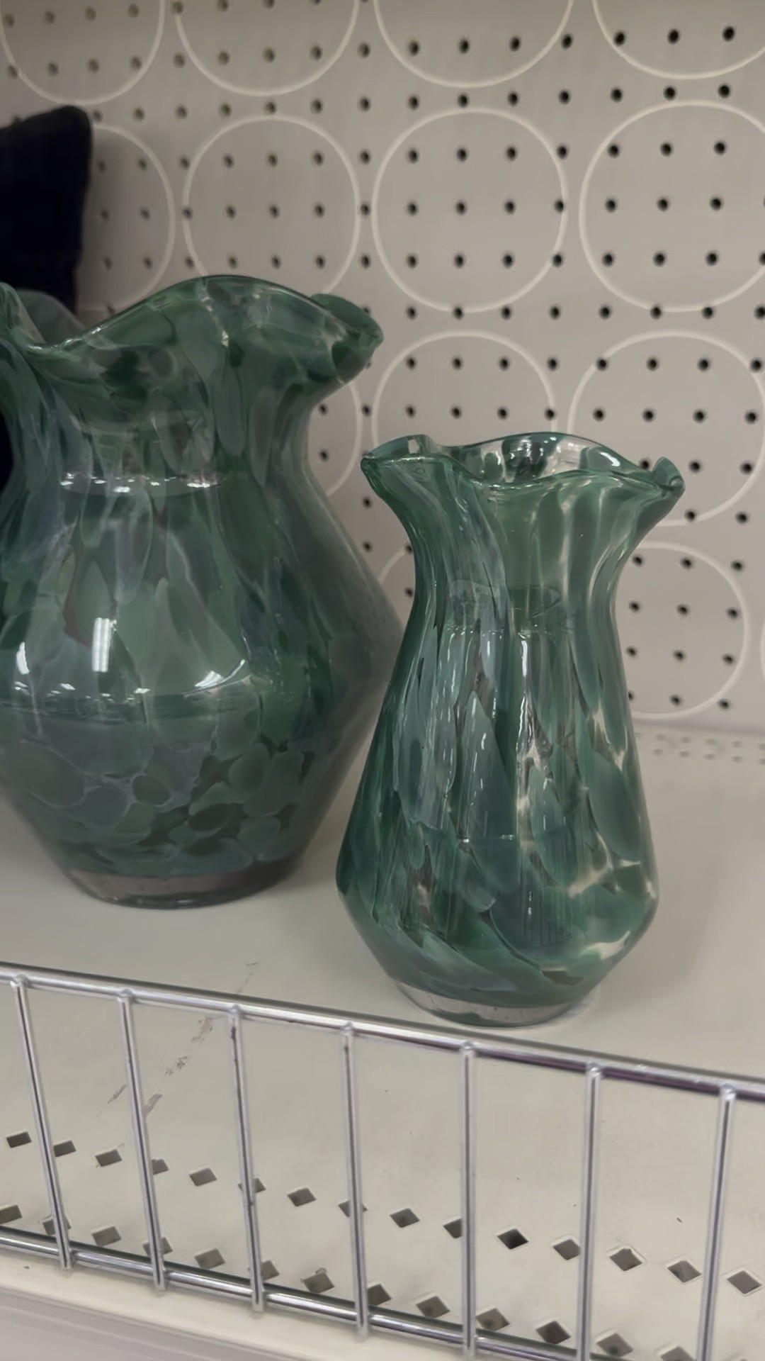 Soooo many gorgeous new fall decor arrivals at Target that can be used year round! Like these green vases 😍

#LTKStyleTip #LTKFindsUnder50 #LTKHome