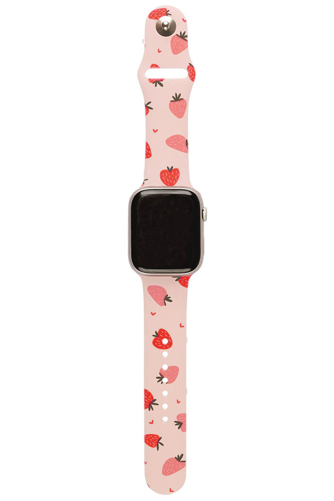 Berry Bliss Watch Band | Walli Cases