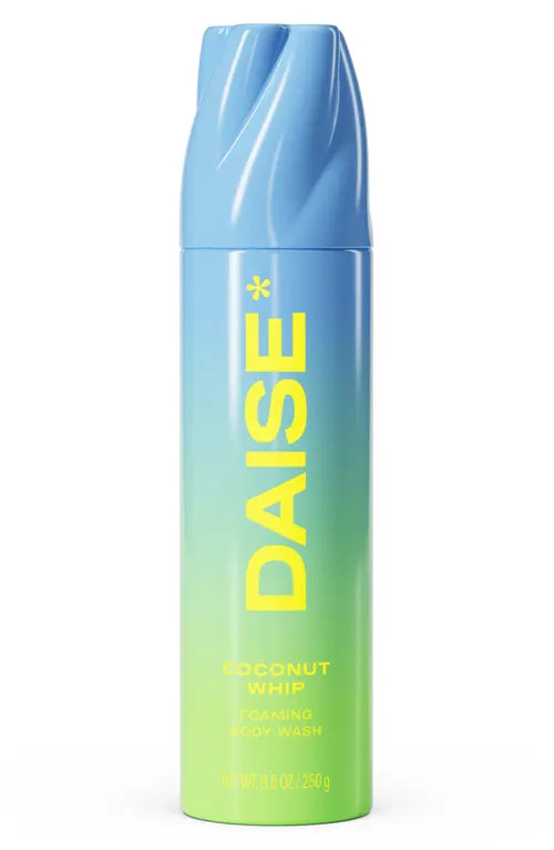 DAISE Foaming Body Wash in Coconut at Nordstrom | Nordstrom