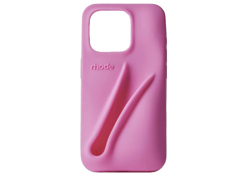 Rhode Lip Case Silicone iPhone Case in Shortcake | StockX