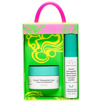 Drunk ElephantAnytime, Anyface Lactic Acid Serum + Protini Moisturizer Duo | Sephora (US)