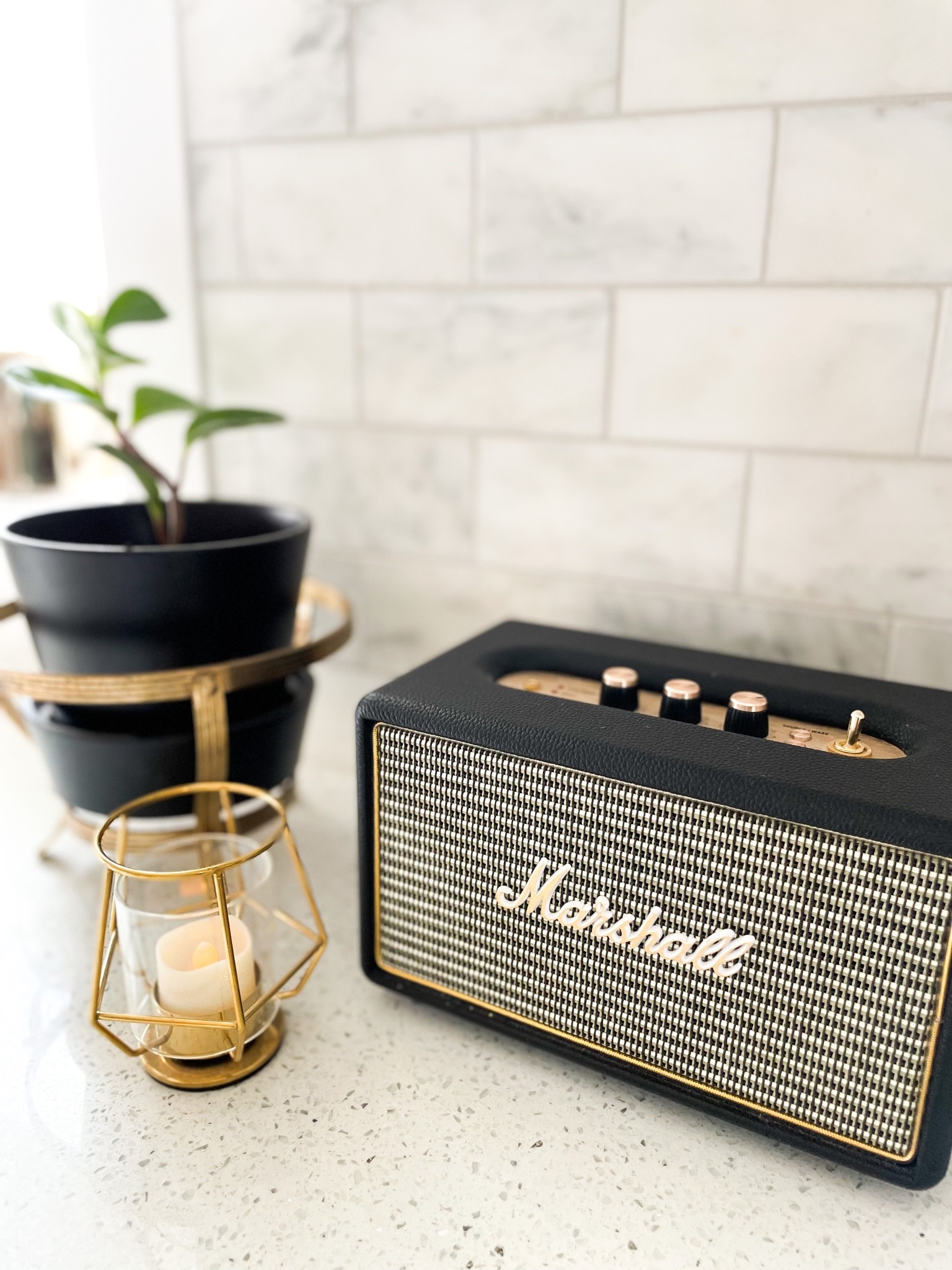 Marshall speakers have the BEST sound!  So crisp and clear!  A great gift idea for the hard to buy for!

#LTKSeasonal #LTKHoliday #LTKhome