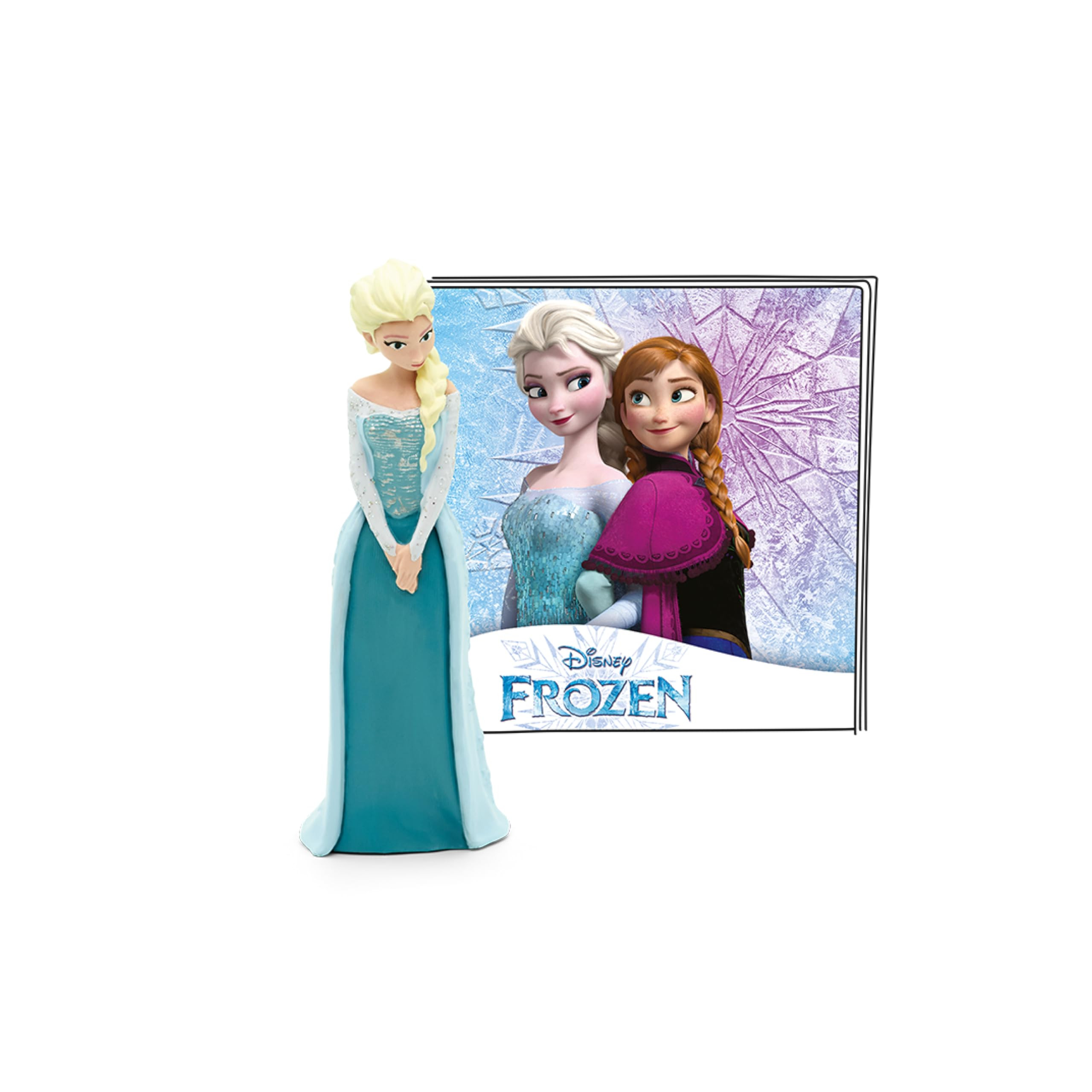 Tonies Elsa Audio Toy Figurine from Disney's Frozen | Amazon (US)