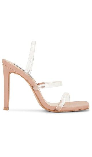 Gracey Heel in Clear | Revolve Clothing (Global)