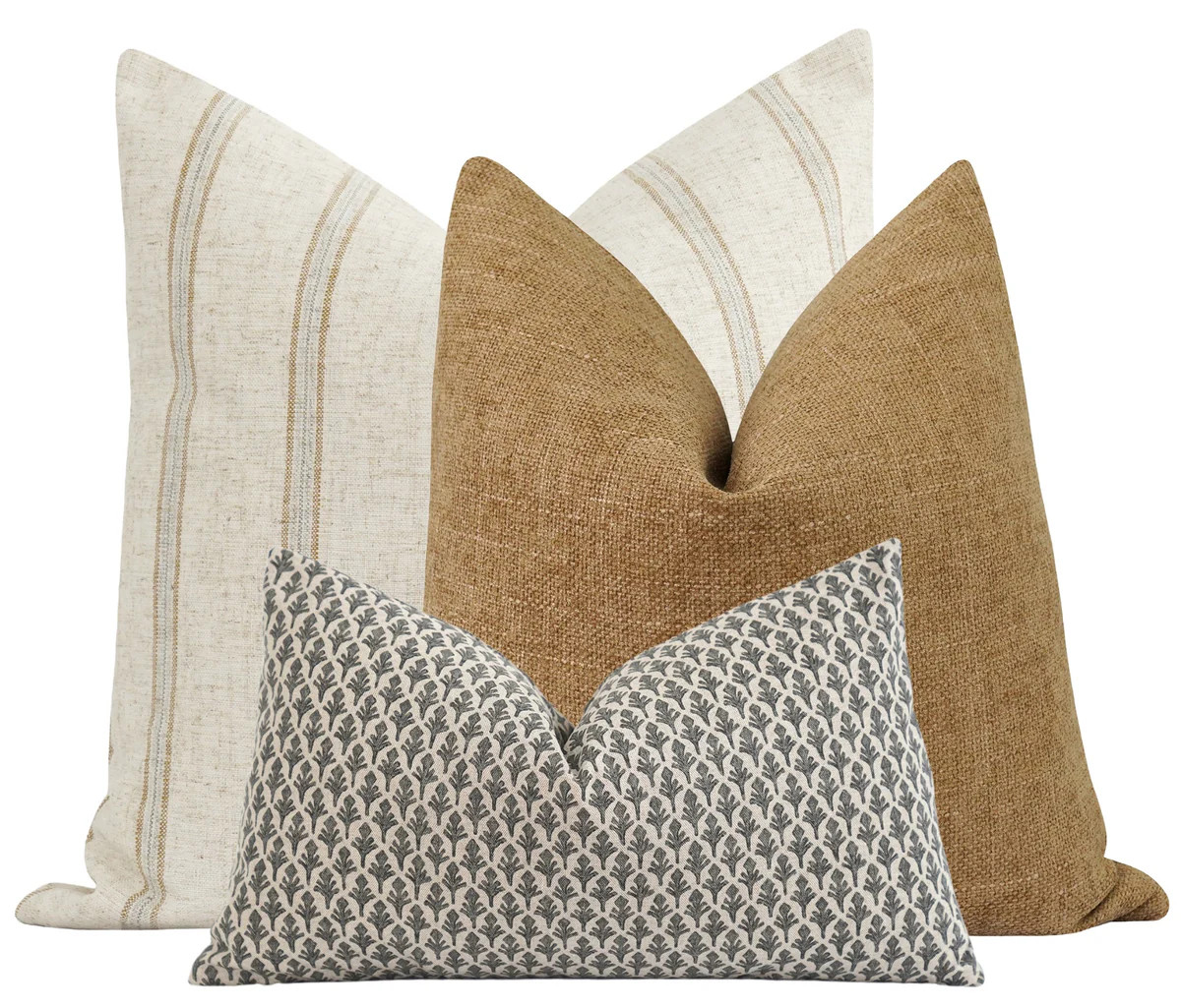 Wyatt Pillow Combo | Land of Pillows