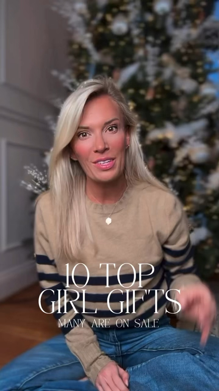 HIGHLY RECOMMENDED Gifts for Girls!!
Some of the best selling gifts for girls and many are on sale now!

holiday gifting, Amazon finds, found it on Amazon, gift guide, #holiday, amazon home, amazon fashion  


#LTKGiftGuide #LTKKids #LTKHoliday