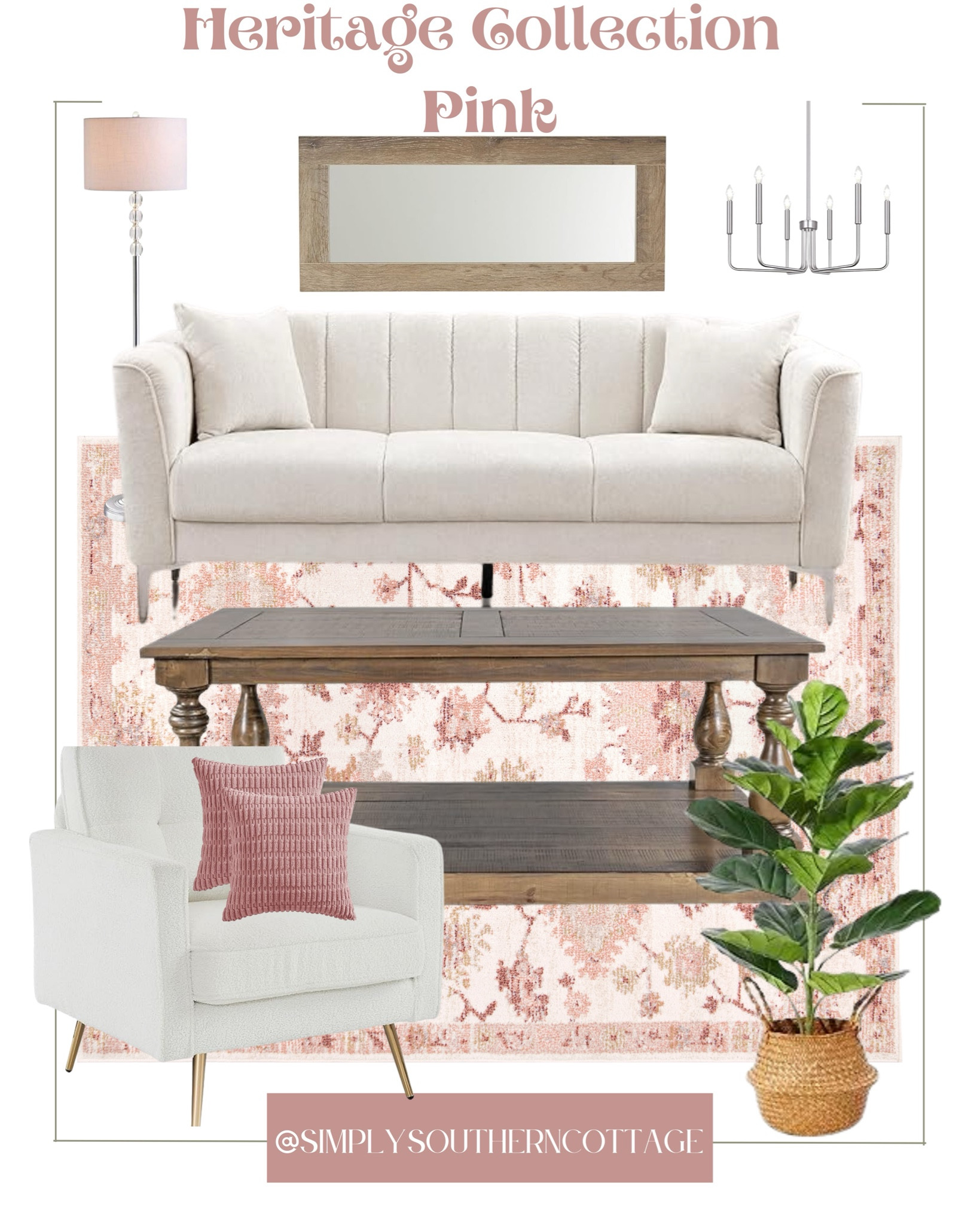 Heritage Collection Pink

amazon, amazon home, amazon home decor, home styling tip, living room inspo, living room rug

#LTKHome #LTKStyleTip