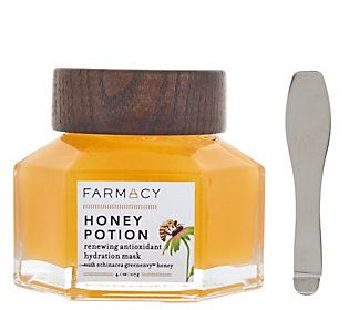 Farmacy Honey Potion Warming Face Mask | QVC