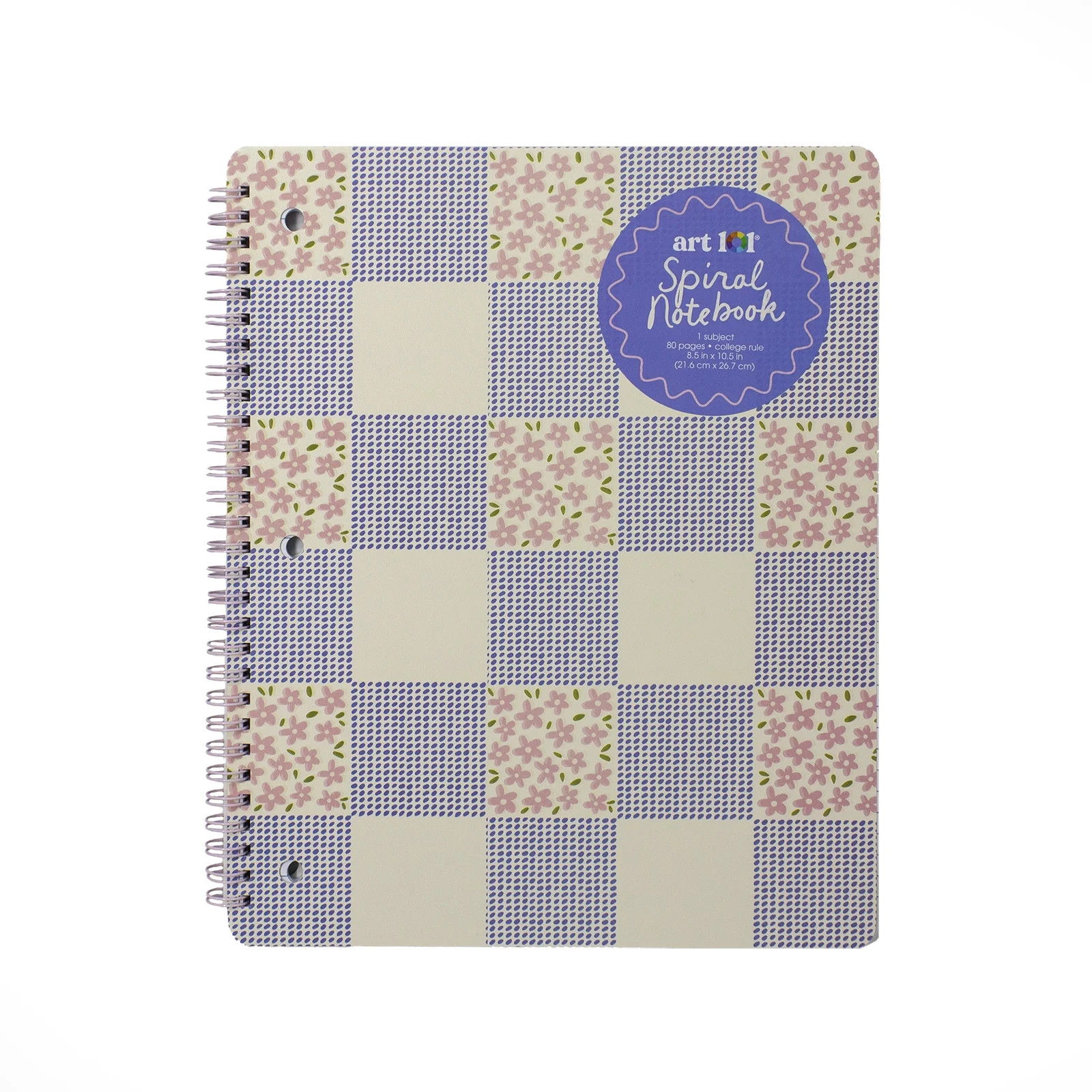Art 101 Coquette Floral Spiral Notebook | Walmart (US)
