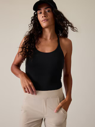 Renew Built-In Bra Tank A-C | Athleta