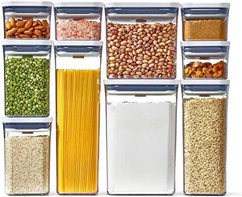 OXO Good Grips 10-Piece POP Container Set | Amazon (US)
