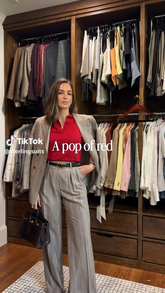 Everything from Mayfair Studio! Shop our ready-to-wear collection or create something completely custom, from everyday workwear and tailored blazers to weddings, black tie events, special occasions and custom fall pieces. Follow @thestudiomayfair on IG, DM me or book online—I would absolutely love to create the perfect pieces for you!

#LTKWorkwear