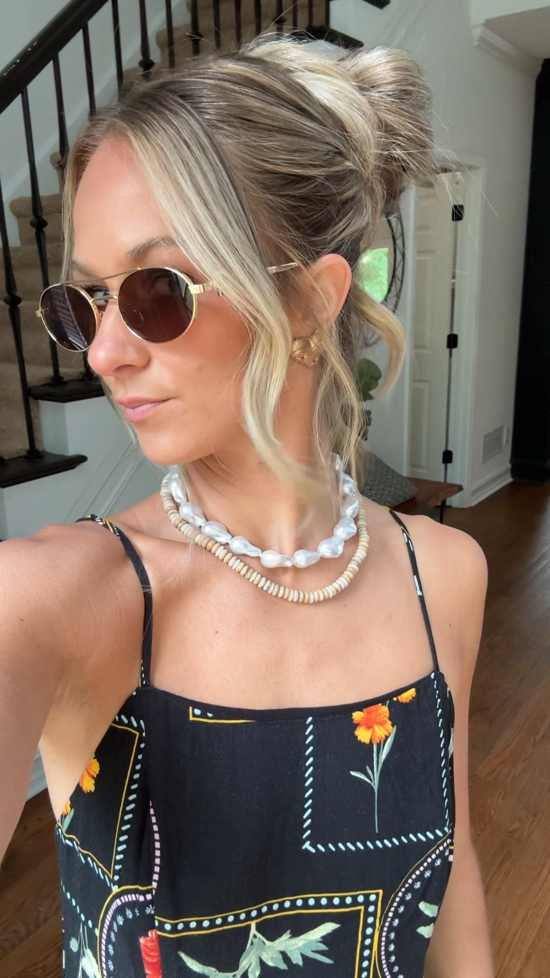 Cutest Amazon sunnies! Perfect designer dupes under $15!! 

#LTKFindsUnder50 #LTKSwim #LTKStyleTip