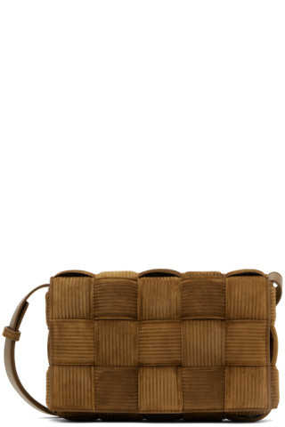 Brown Cassette Bag | SSENSE
