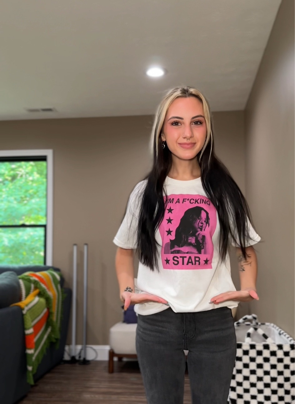 I’m a star 💕
