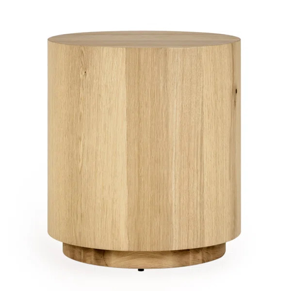 Taryn Drum End Table | Wayfair North America