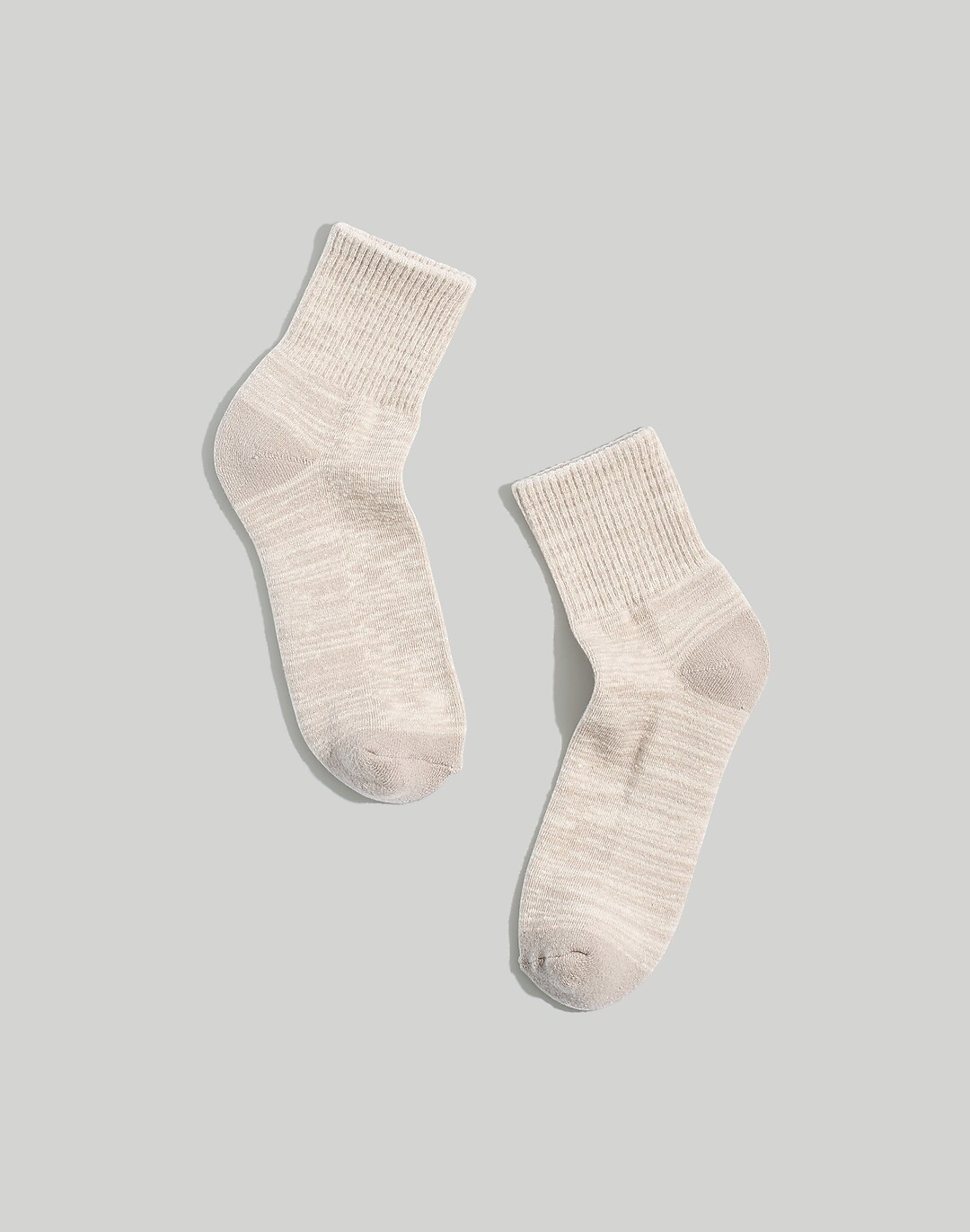 MWL Cloudlift Ankle Sneaker Socks | Madewell