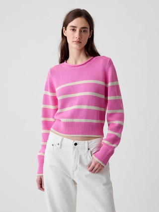 Shrunken Roll Neck Sweater | Gap (US)