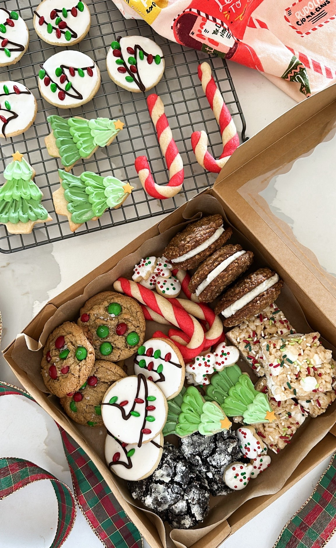 Cookie boxes for friends & family 
#amazon #founditonamazon #cookieboxes #christmascookies

#LTKfoodie #LTKHoliday #LTKSeasonal