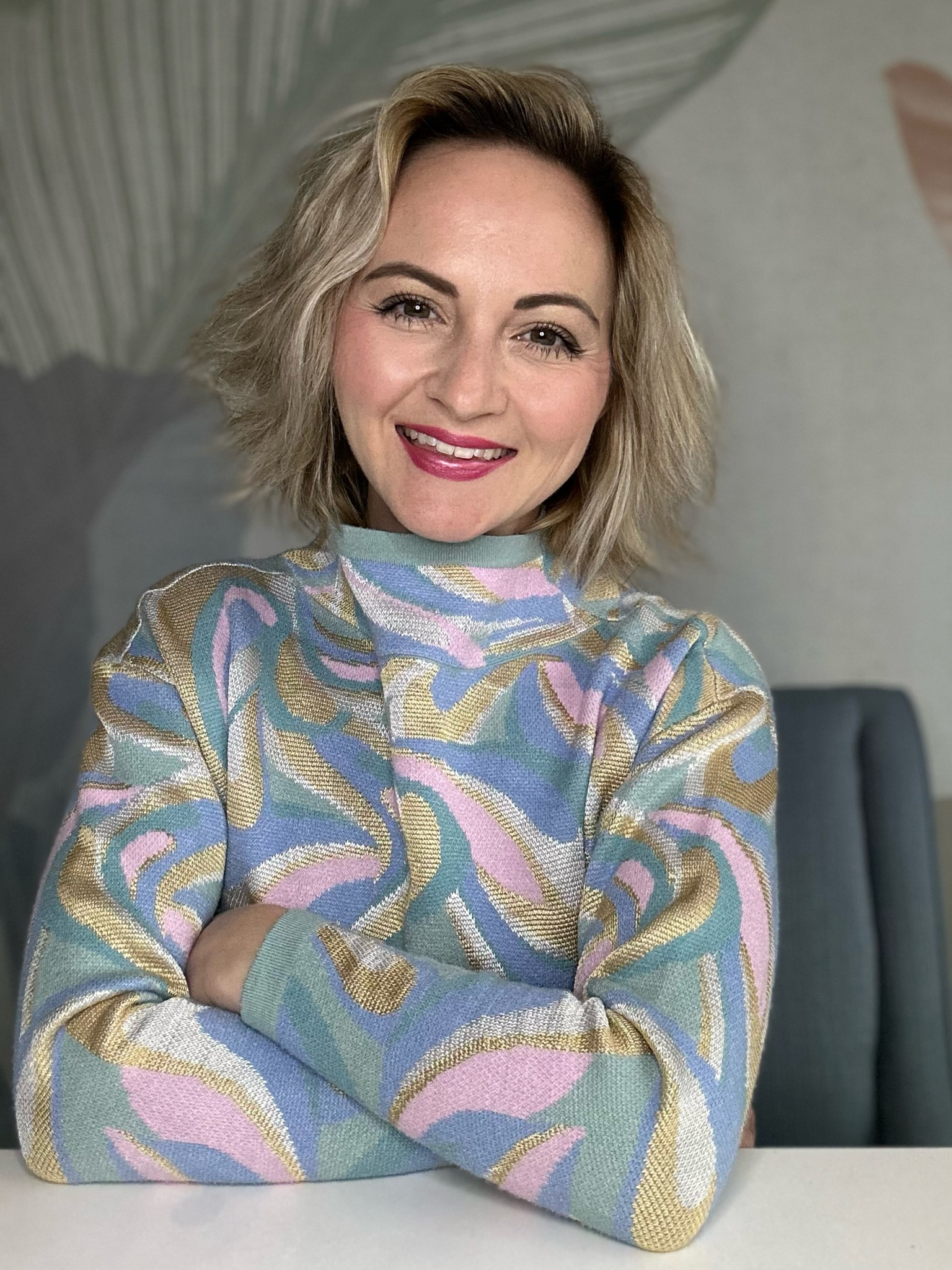 A warm sweater in spring colors! I love the pastels flowing throughout.  And I also love that it’s available in a petite size ✌🏻

#LTKunder100 #LTKSale #LTKSeasonal