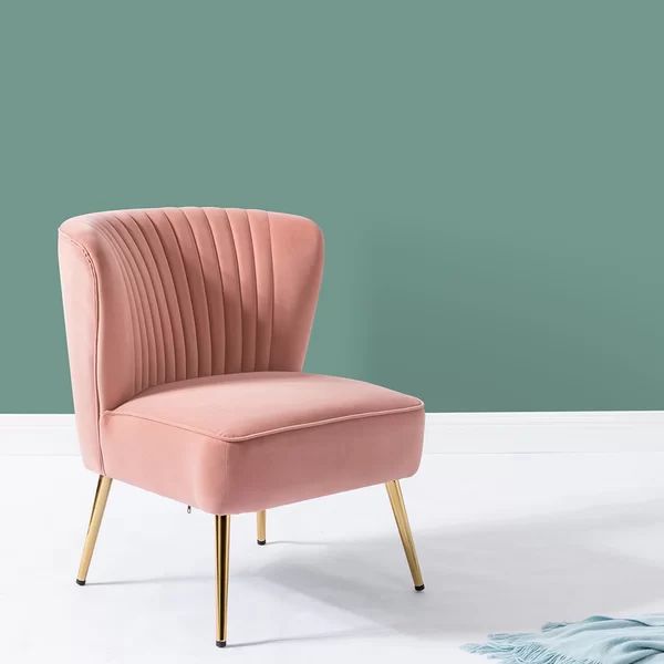 Euclid Upholstered Side Chair | Wayfair North America