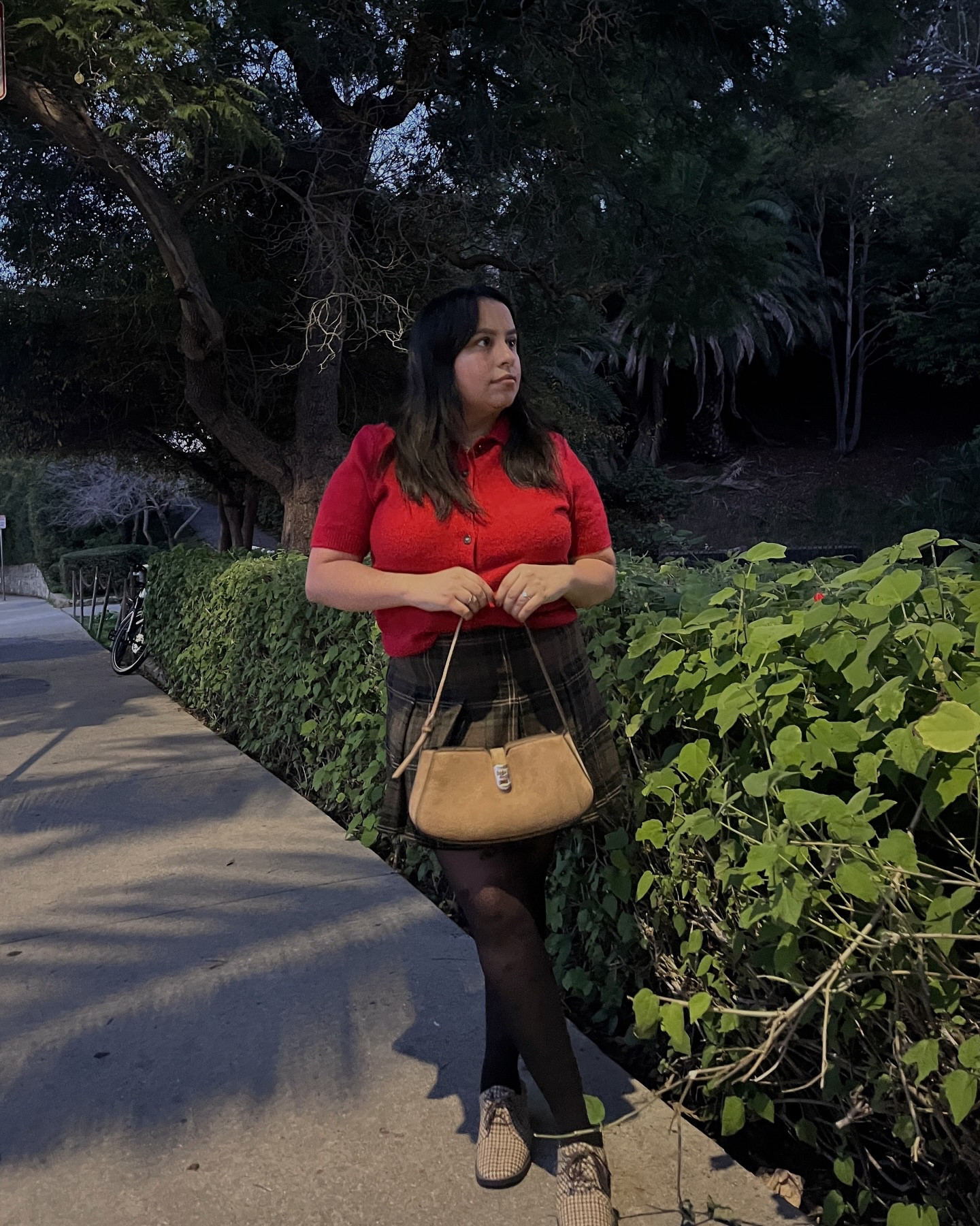 Thankful I still have thanksgiving leftovers 🤣 #ootdoftheday #winteroutfitideas #styleideasdaily