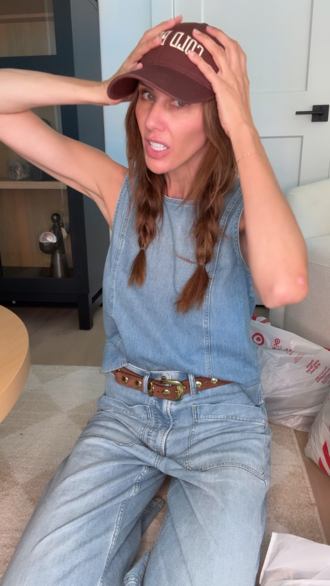 target haul // cold brew hat + summer outdoor dining 

#LTKOver40 #LTKHome #LTKSeasonal