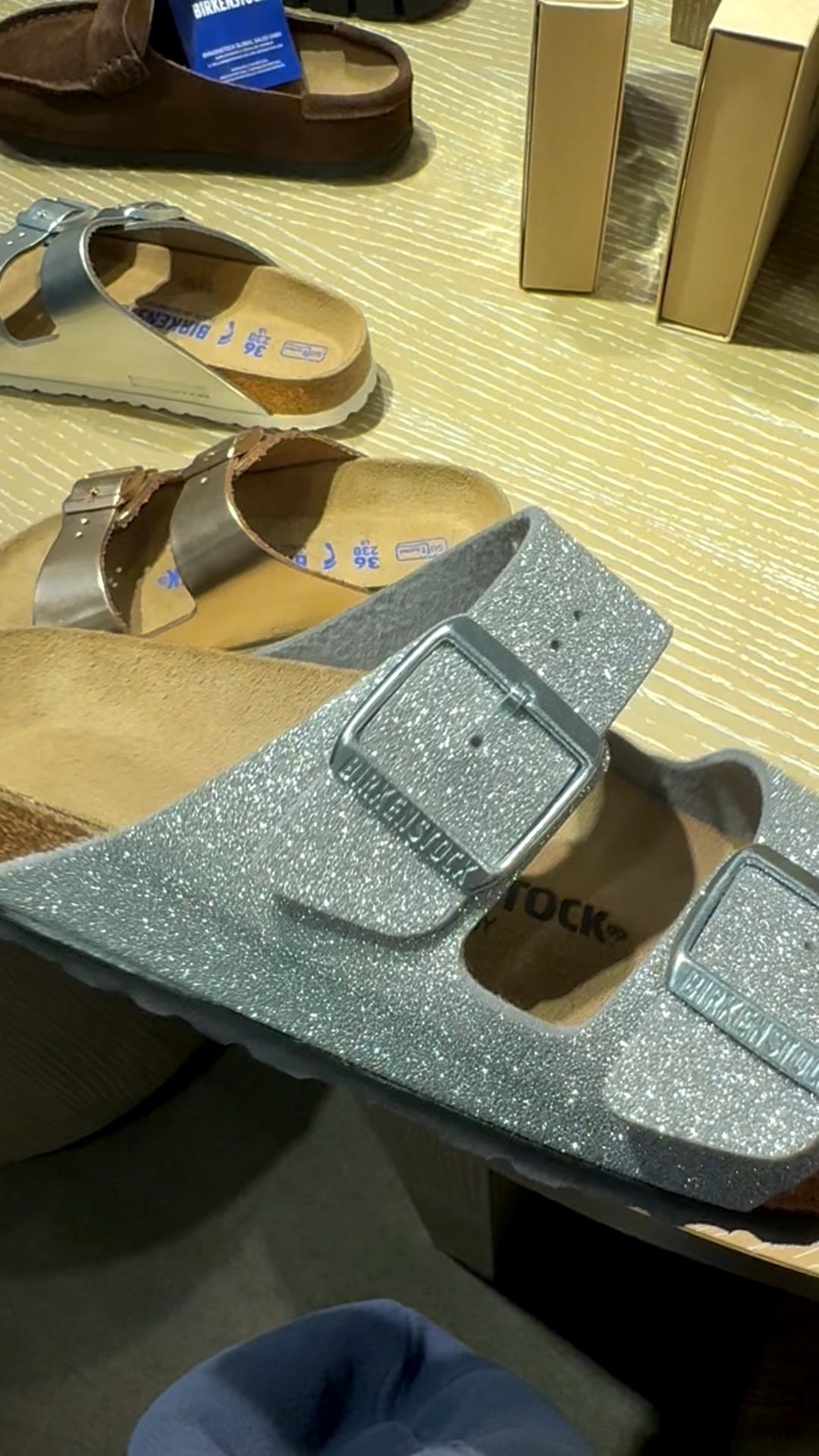 Starting to think about spring break…these shoes are calling my name 👏🏽✨give me all the sparkles 💖 

#LTKSeasonal #LTKTravel #LTKOver40