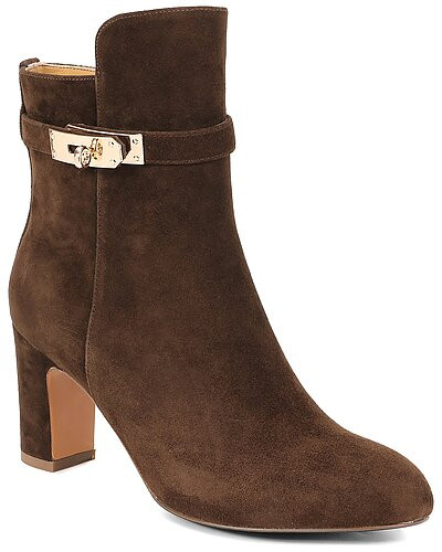 Suede Bootie | Rue La La